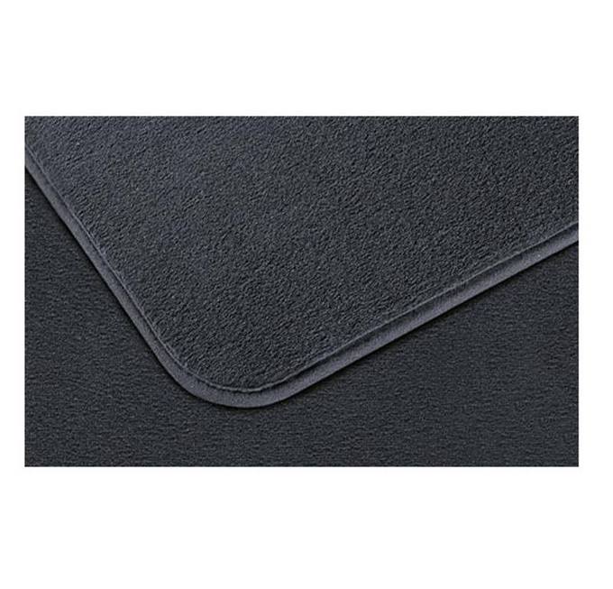 BMW Floor Mat Set - Front and Rear (Oyster - Carpeted) 51477128123